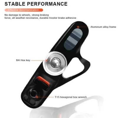 Road bike brake