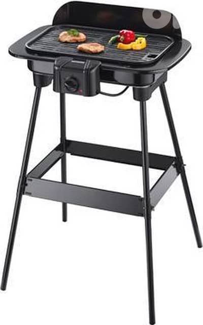 severin electric barbecue 1500w