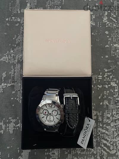 Used (Good Condition ) Pandora Watch