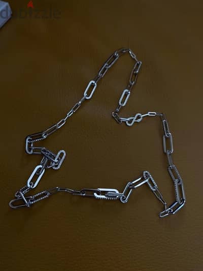Brand New Swarovski Set ( Bracelet + Necklace)