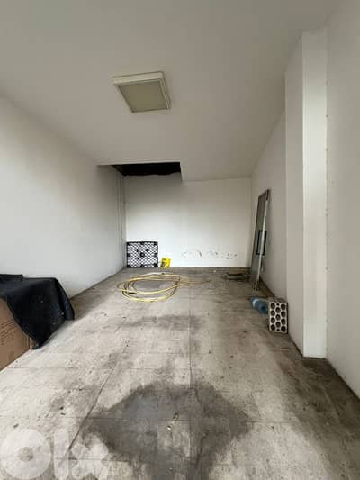 Shop For Rent In The Heart Of Achrafieh