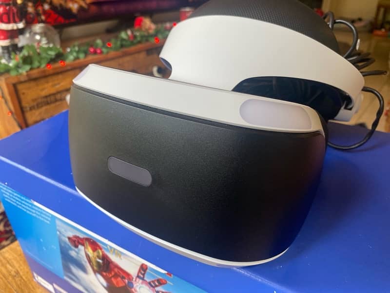 VR ( ps4 and ps5) 1
