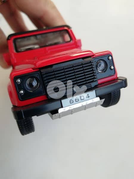 Diecast original 4