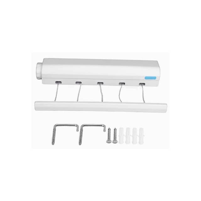 5-Line Automatic Laundry Clothesline 5