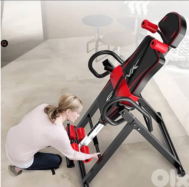 Silink Inversion Table 2