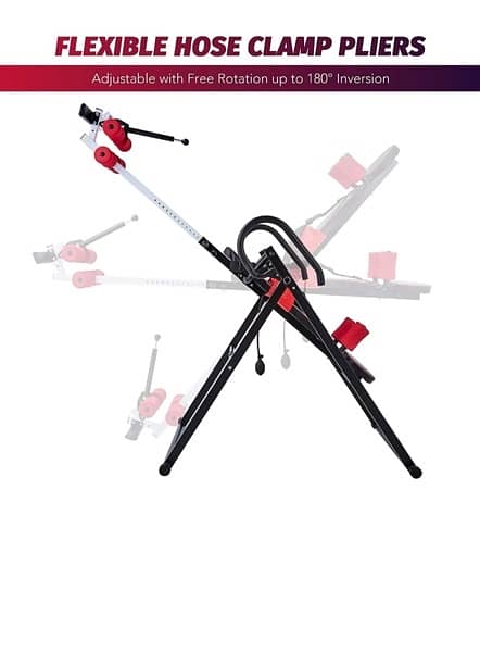 Silink Inversion Table 7