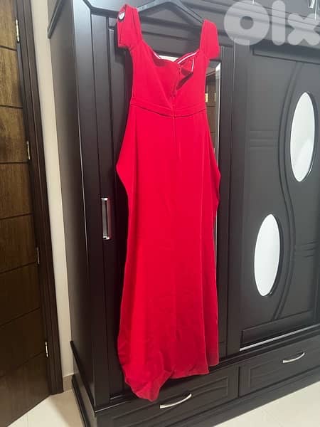 Red Dress 1