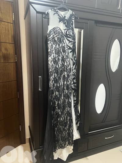 Black Long Dress