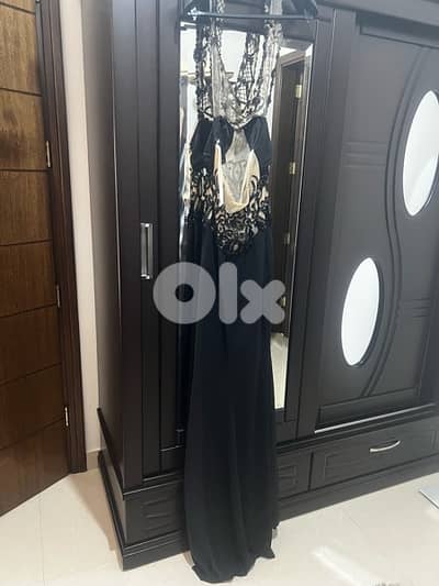 Black Long Dress