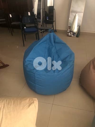 bean bag v1