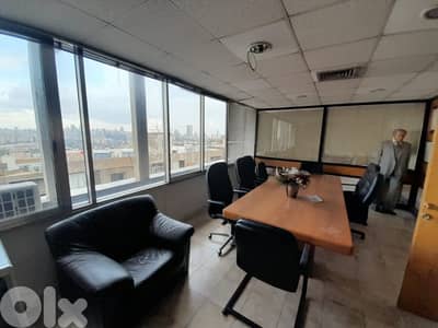 650 Sqm | Office for rent in Hazmieh | Prime location
