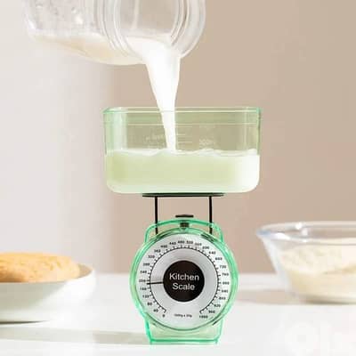 kitchen scale ,. 1kg
