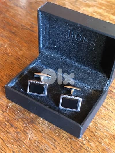 CUFFLINKS HUGO BOSS ORIGINAL FOR MAN