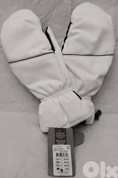 whistler gloves