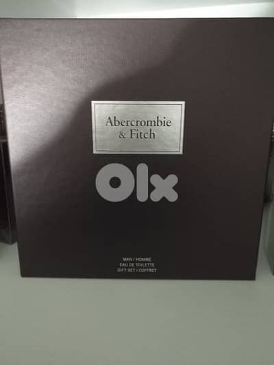 Abercrombie & fitch cofret
