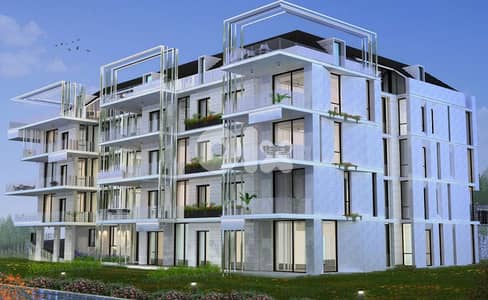 RWK194JS - Luxury apartment For Sale In Sehayleh - The White Dot