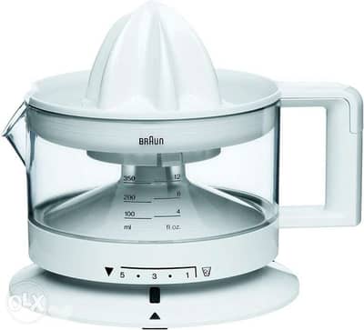 Braun tribute collection original