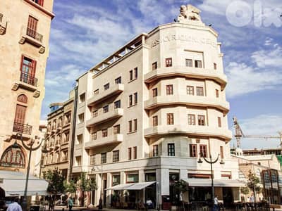 L04099-Shop For Rent in Downtown - Place de l'etoile