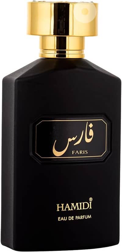 Hamidi Perfume Faris Eau De Parfum 100ml