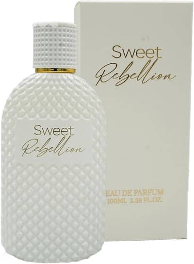 Atlantic Sweet Rebellion - Atlantic Perfume For Women edp 100ml