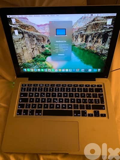 mac book pro ndeef w5are2