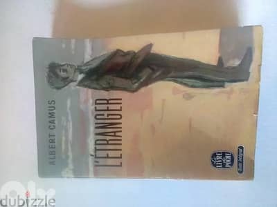 l etranger par Albert Camus