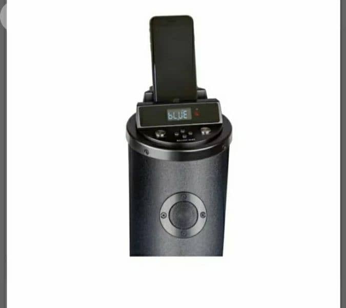 silver crest powerful sound  Wireless music streaming/ 4$ delivery 3