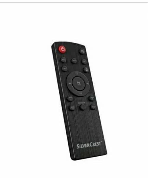 silver crest powerful sound  Wireless music streaming/ 4$ delivery 4