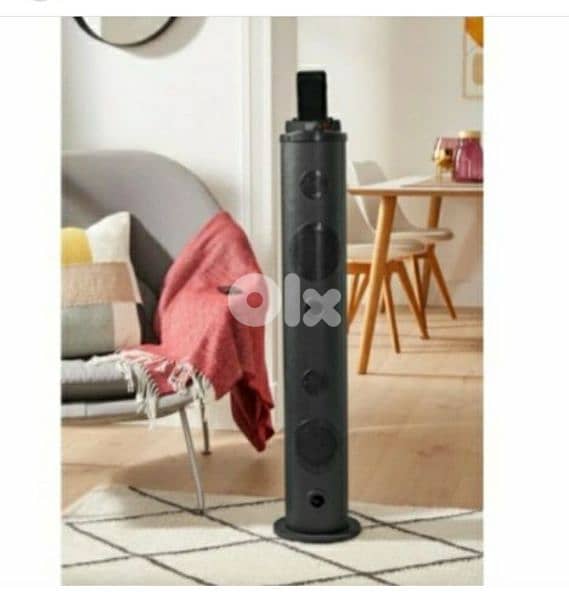 silver crest powerful sound  Wireless music streaming/ 4$ delivery 6