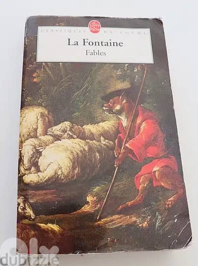 La Fontaine ,les fables