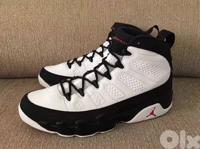Space jam nike air Jordan 9 / 45-46 OG DS ( swipe for more