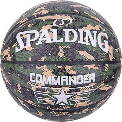 Spalding Basketball Commander Size 7