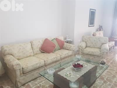 L03362-Apartment For Sale in Jbeil A Nice Neighborhood Open Sea View