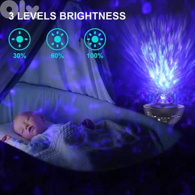 projector night light