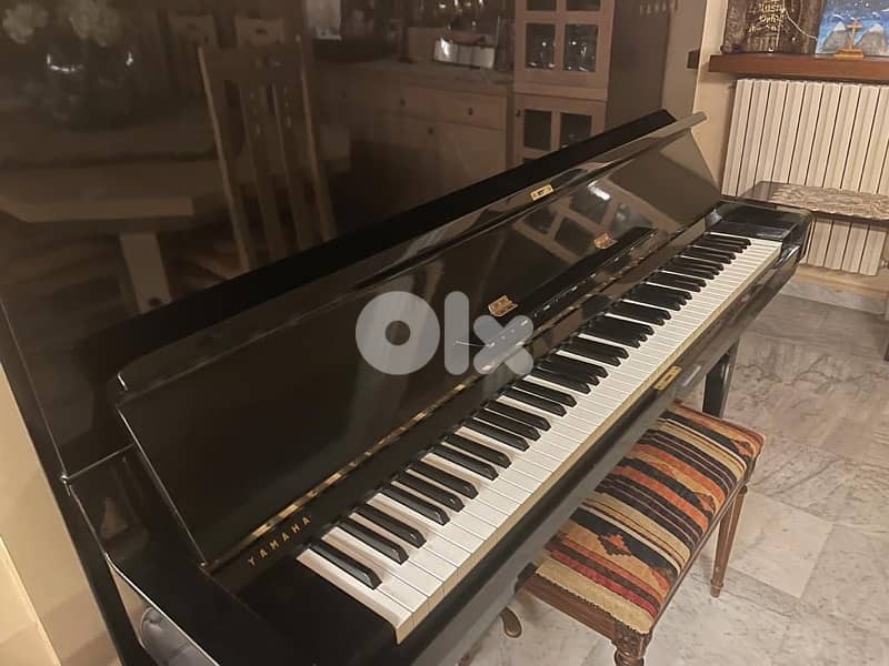 yamaha u3 2