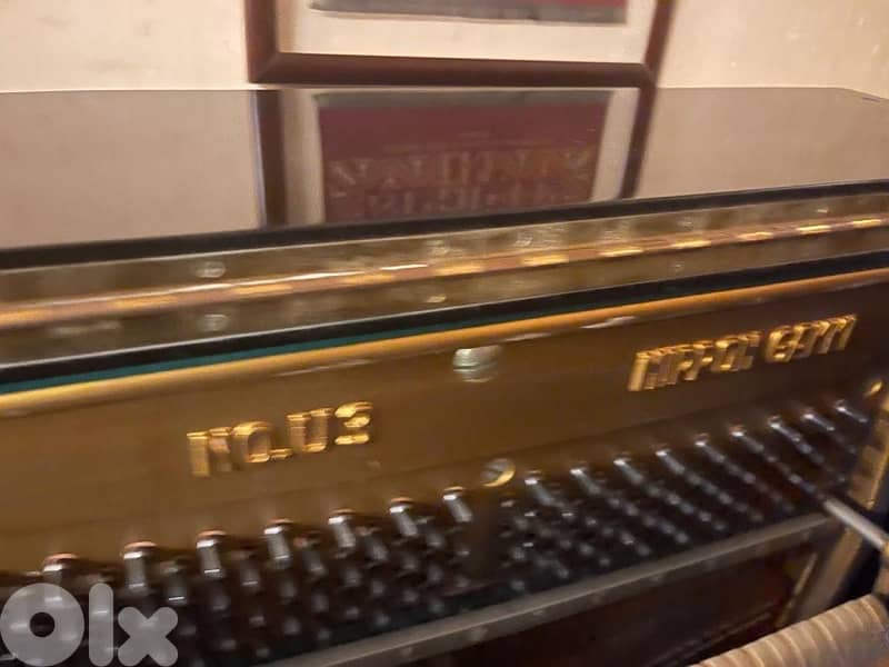 yamaha u3 3