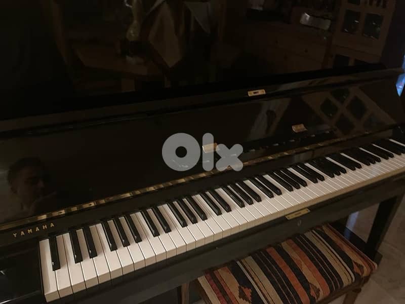 yamaha u3 6