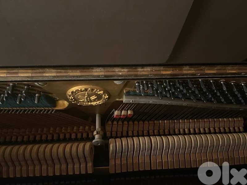 yamaha u3 8