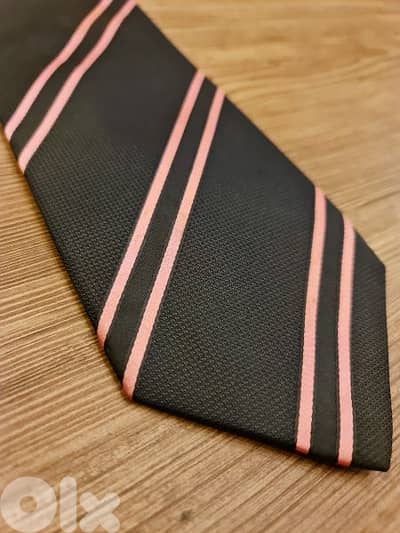 BRIONI silk tie