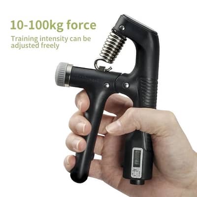 hand grip 10 to 100kg