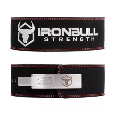 PRO 10MM 4” LEVER BELT - IPF APPROVED