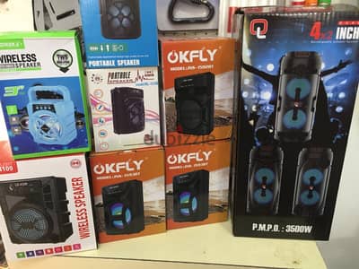 bluetooth speaker