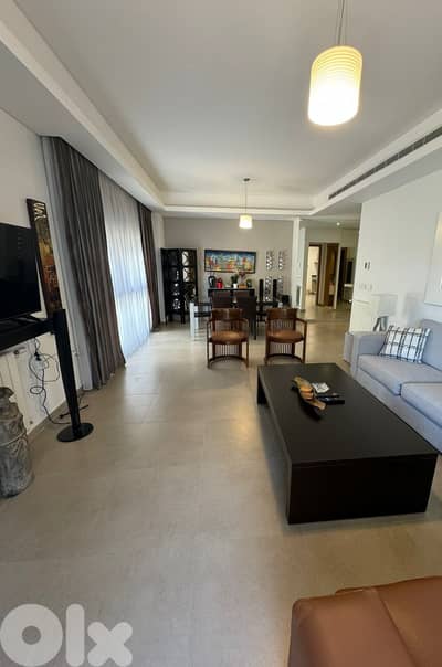 WATERFRONT Dbayeh Prime (185Sq) 3 BEDROOMS  , (DB-132)