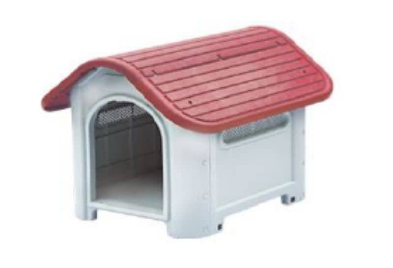 Indoor and Outdoor Houses 2