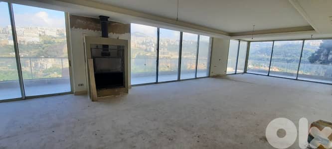 400SQ IN MAR TAKLA HAZMIEH TERRACE & VIEW , HA-323