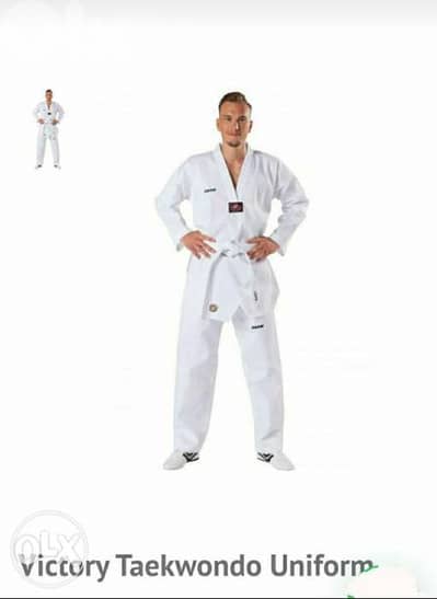 Victory taekwondo uniform(kwon brand)