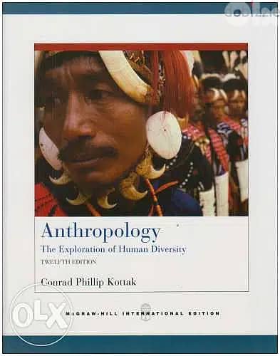 Anthropology The Exploration of Human Diversity twelfth edition