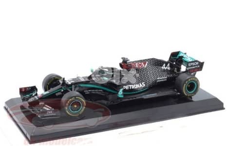 L. Hamilton Mercedes AMG W11 (2020);diecast car model 1:24