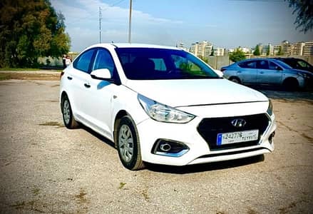 HYUNDAI ACCENT 2020 FOR RENT 24$/day