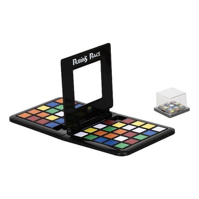 Rubik's race game